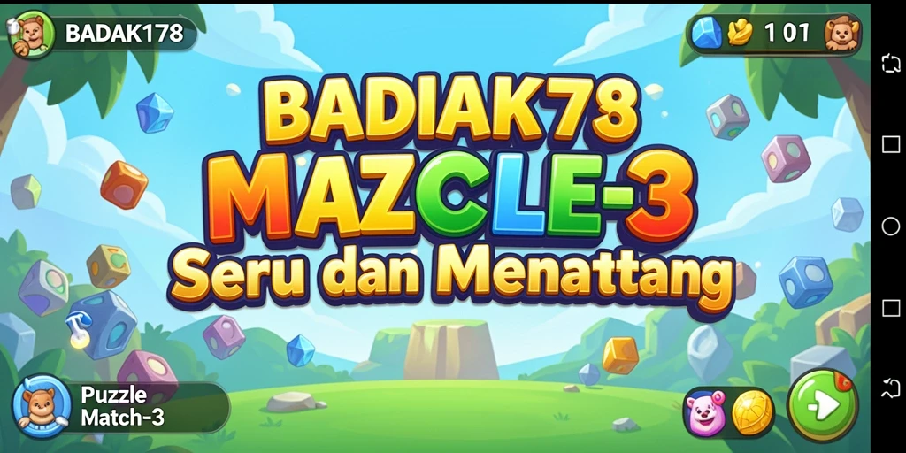 Screenshot BADAK178 menampilkan gameplay menarik dan antarmuka yang interaktif.