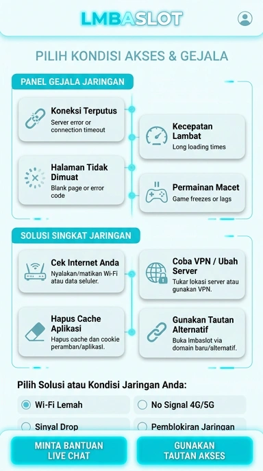Link Alternatif lmbaslot untuk Pengguna Android