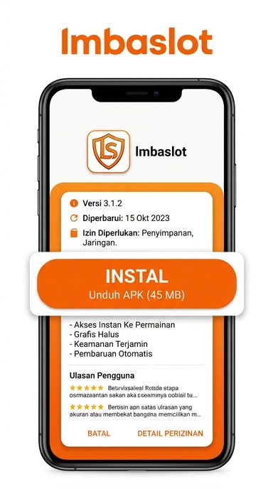 Panduan Lengkap Unduh dan Instal lmbaslot APK